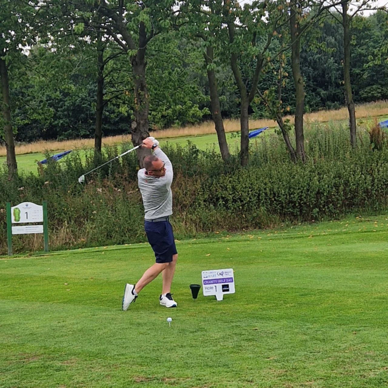 Charity Golf Day