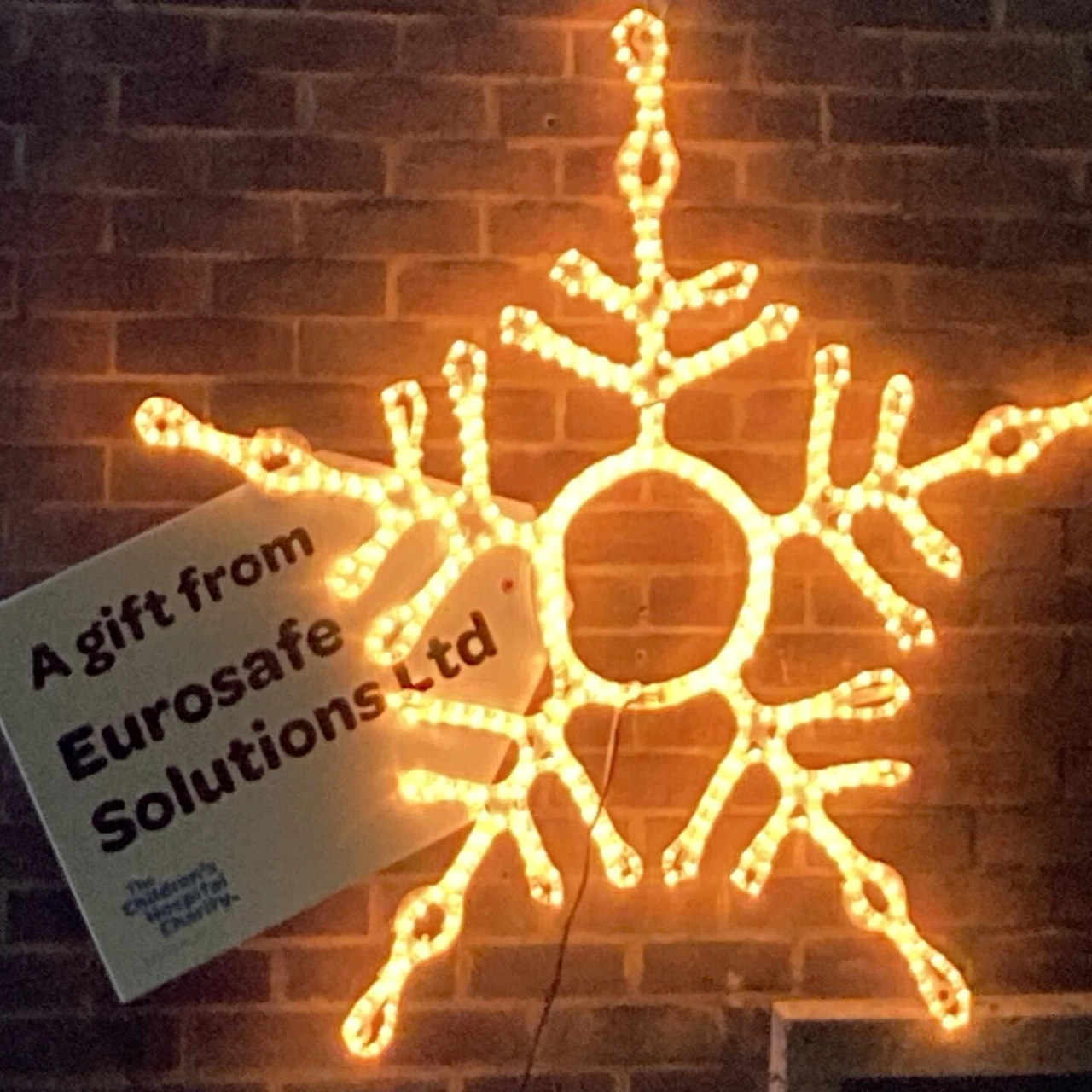 Eurosafe Snowflake
