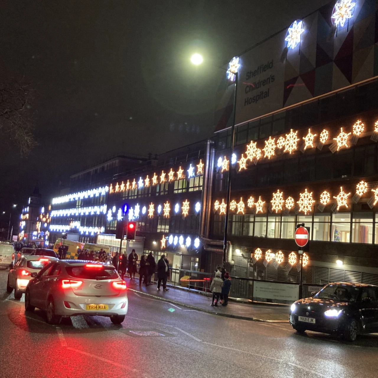 Sheffield Children's Hospital