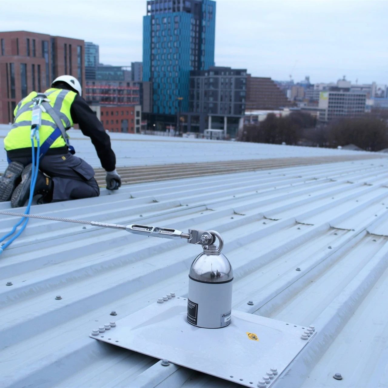 Constant Force System