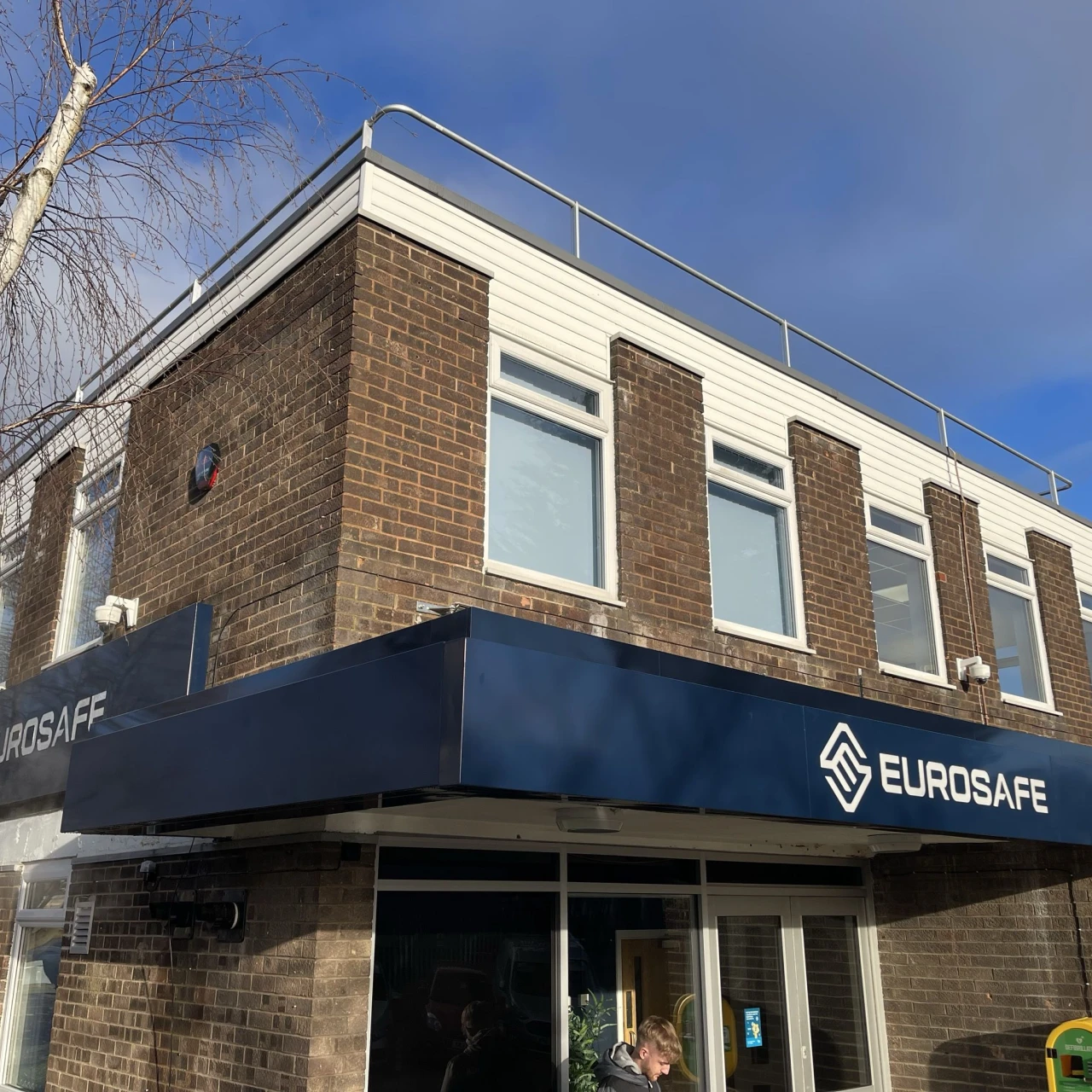 Eurosafe Head Office, UK