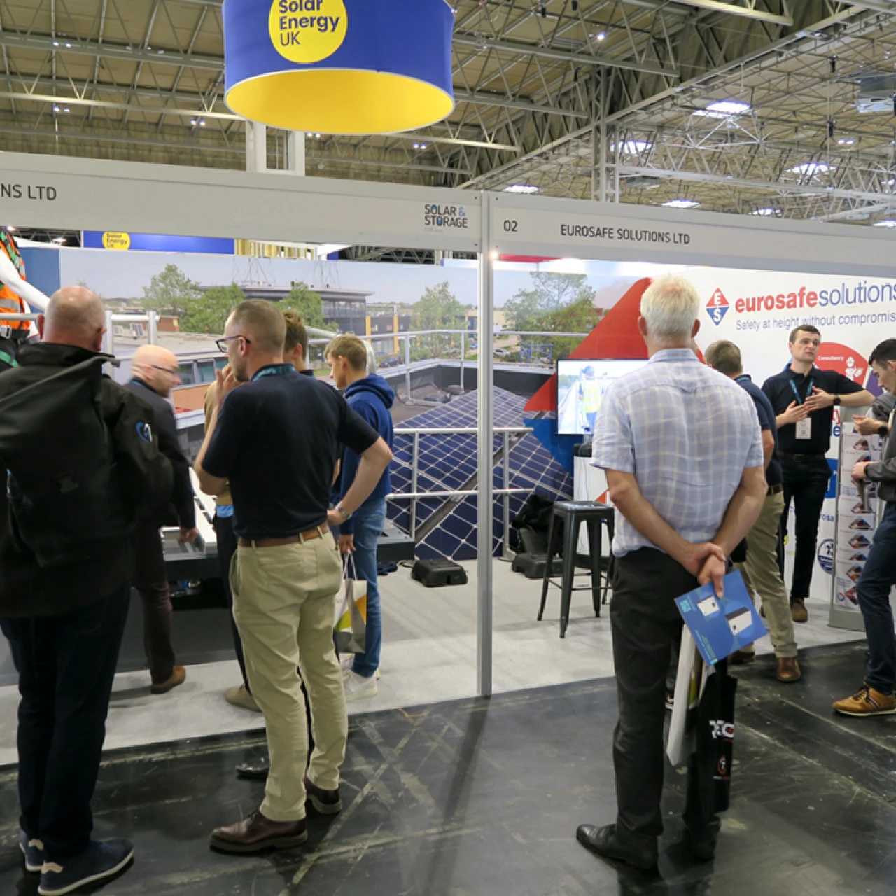 Solar & Storage Live 2023