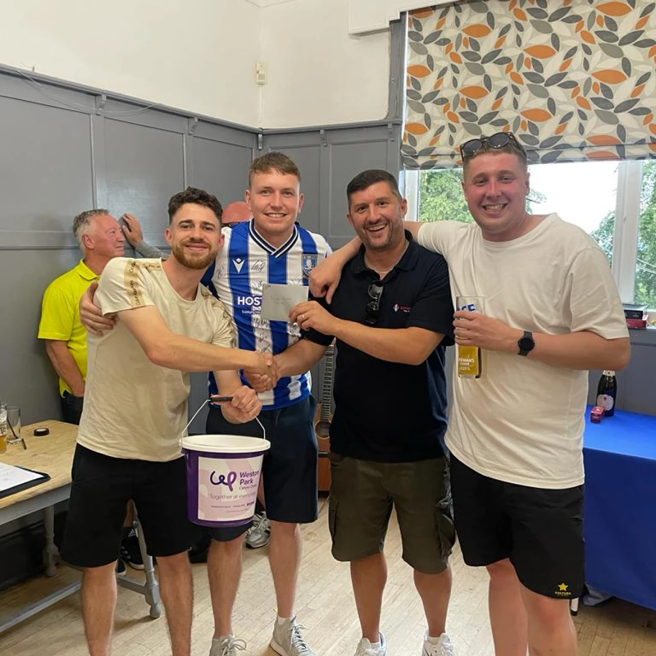 Eurosafe CSR initiatives