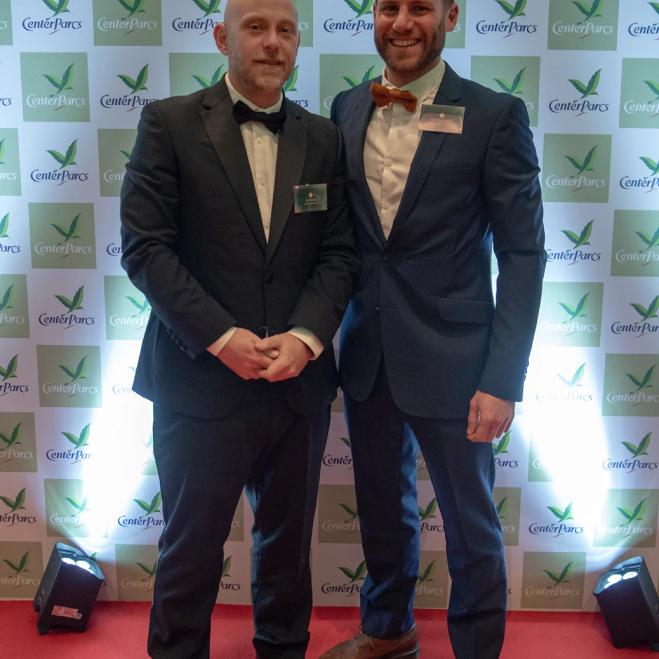 Supplier Awards - Rope Access Division Awards