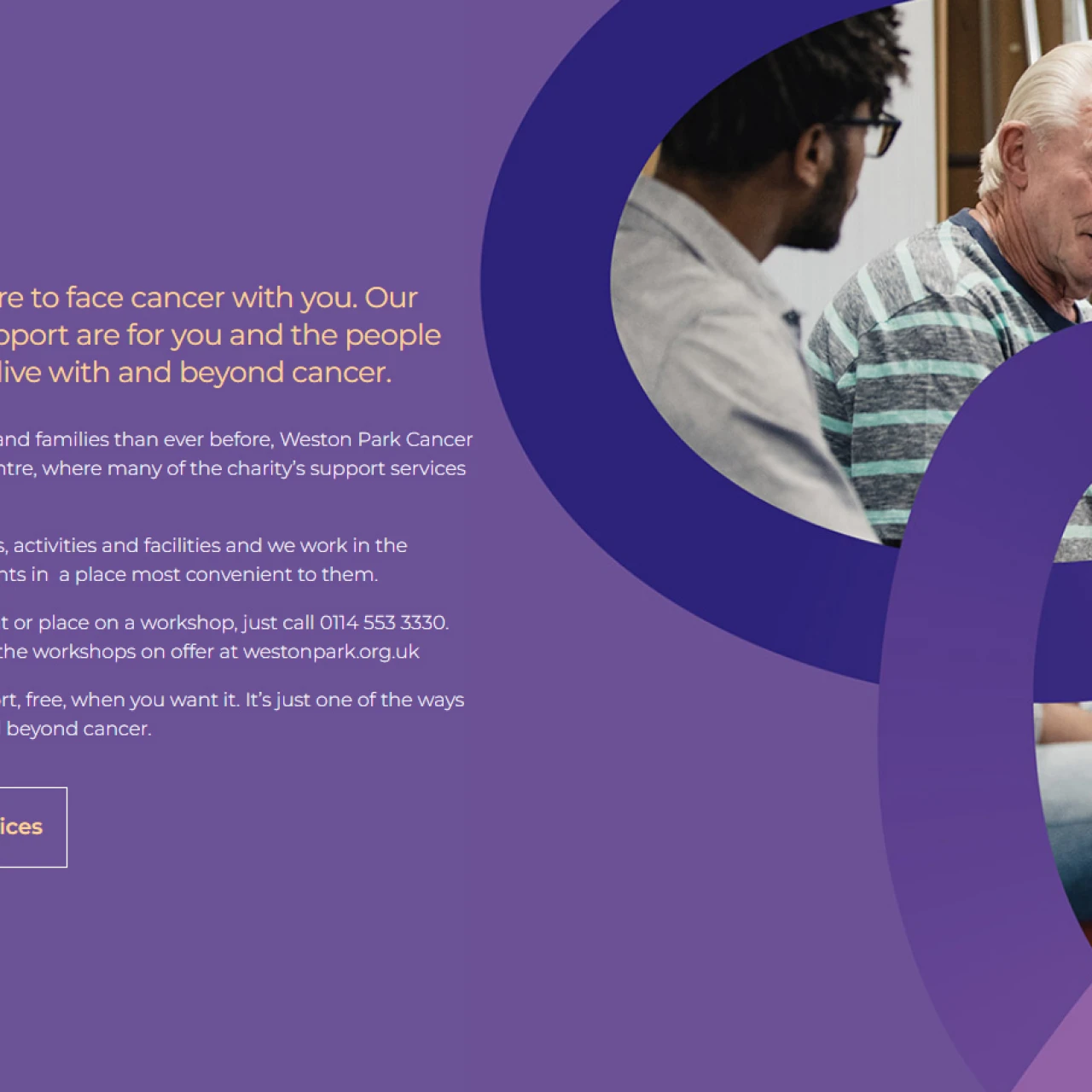 Weston Park Cancer Charity