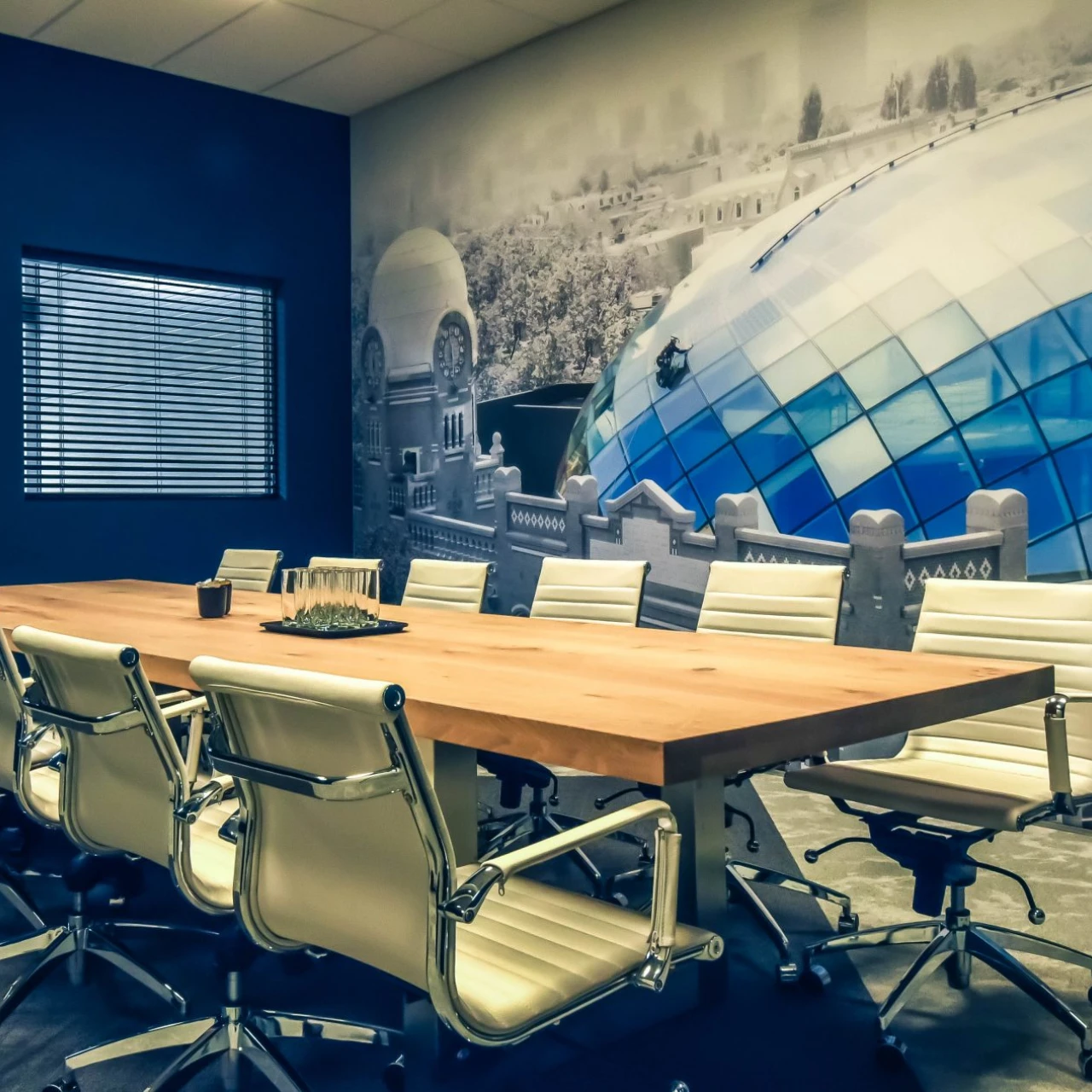 Eurosafe Solutions pand Dordrecht