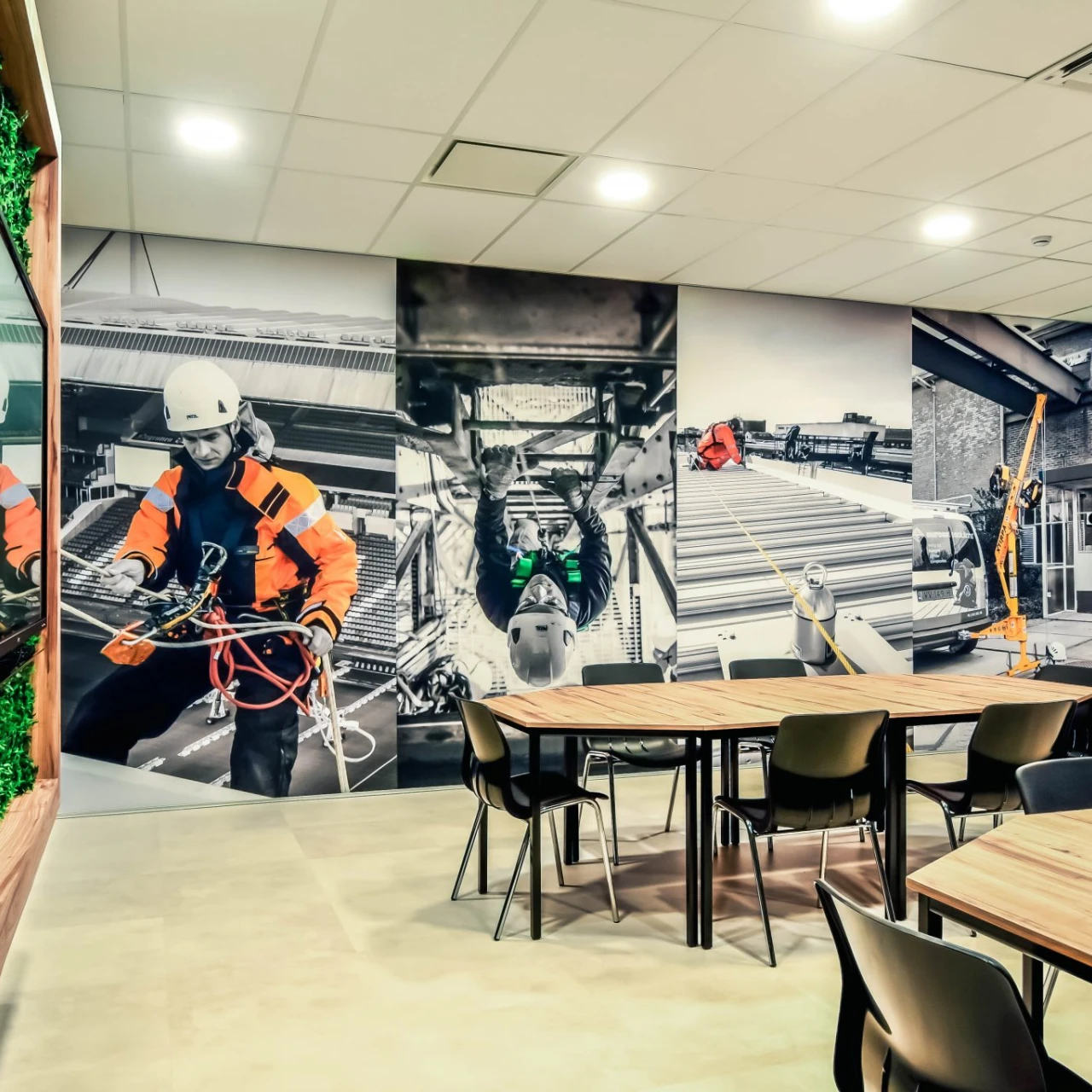 Eurosafe Solutions pand Dordrecht