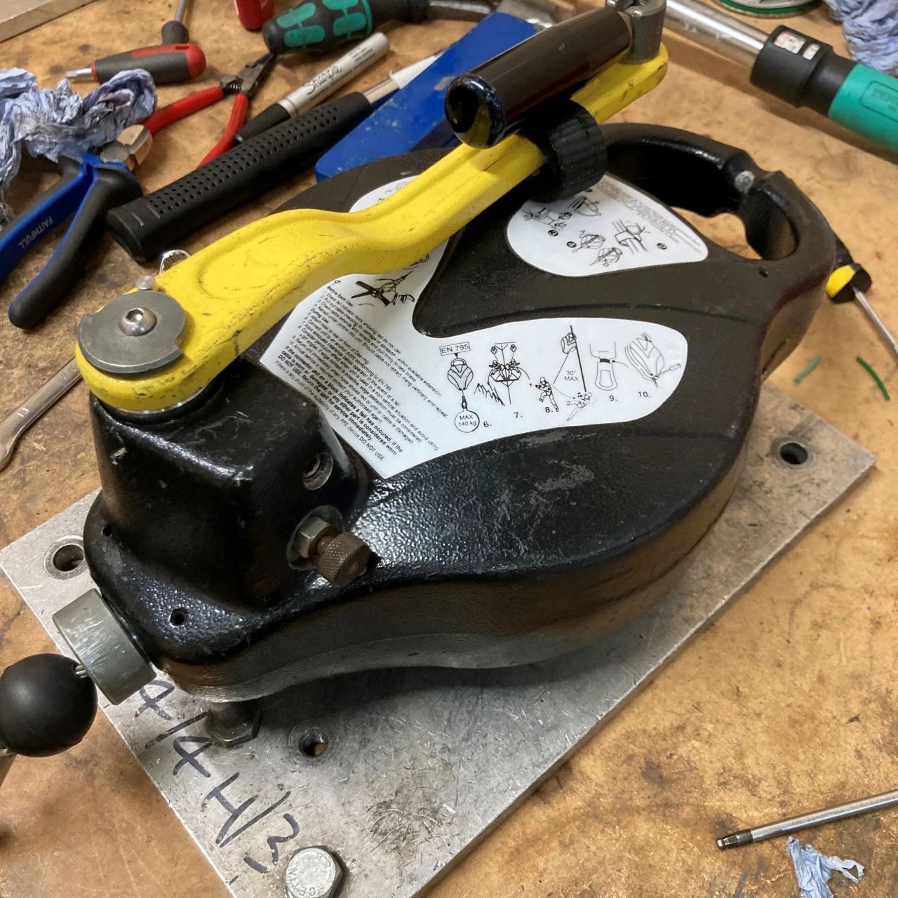 Ridgegear PPE Servicing