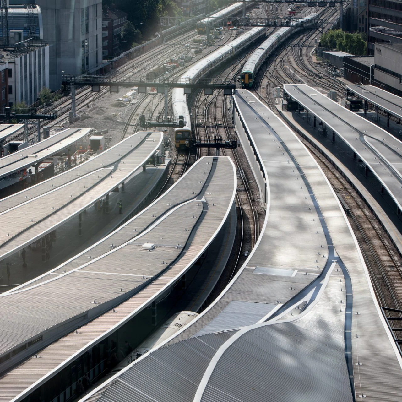 London Bridge Station, Constant Force System