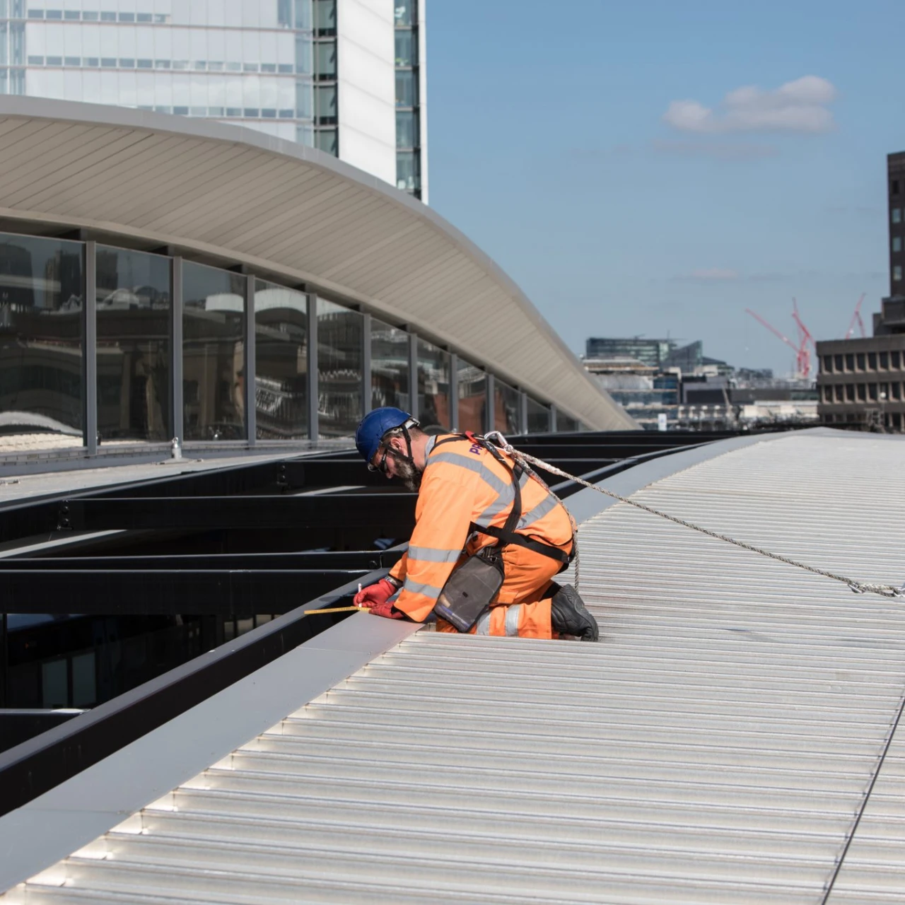 London Bridge Station, Constant Force System