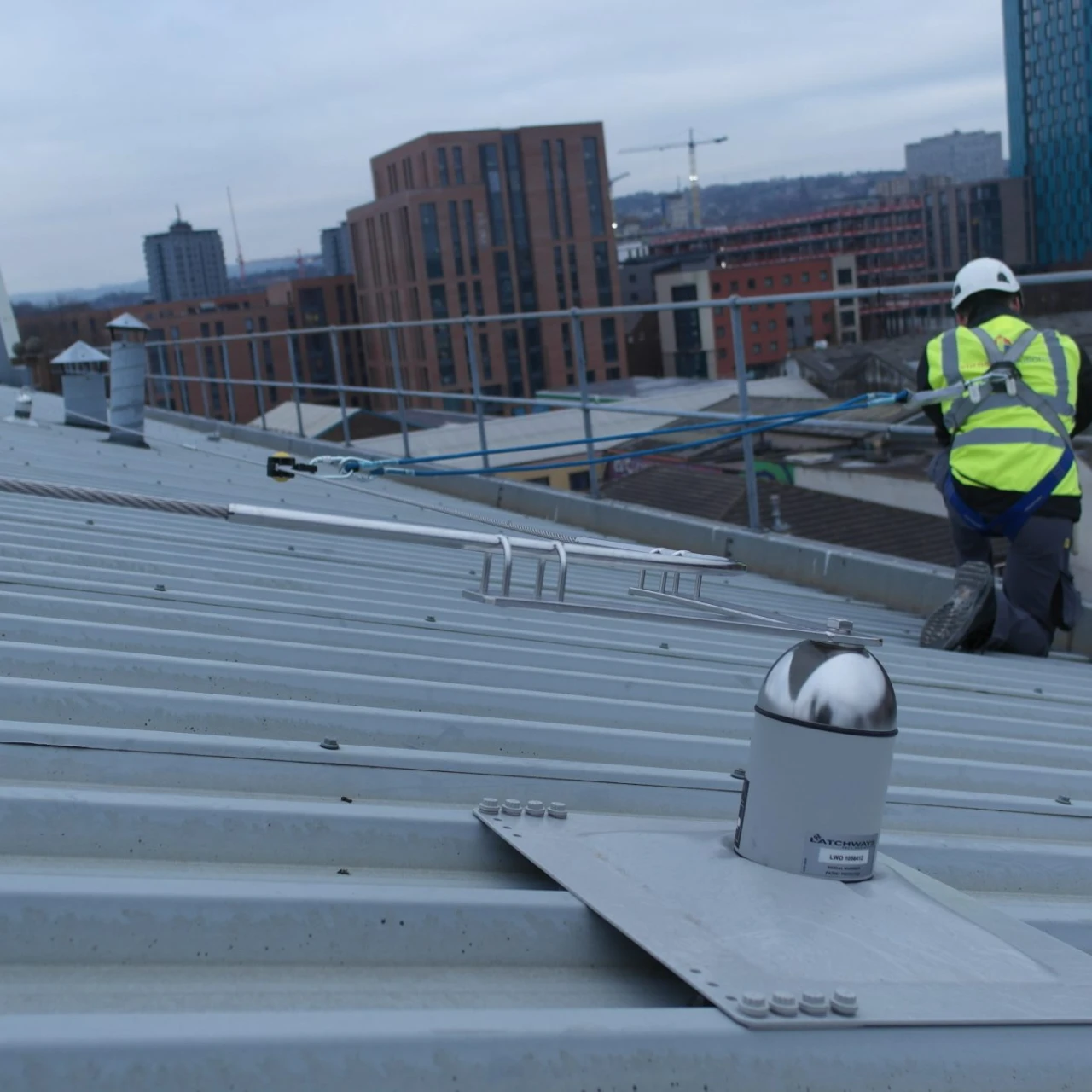 Bramall Lane, Constant Force System