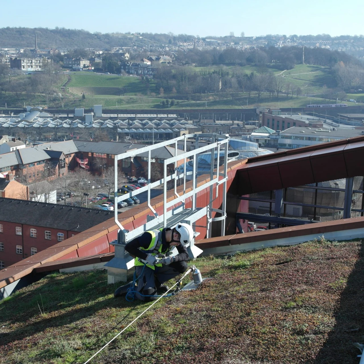 Sheffield Hallam University Charles Street