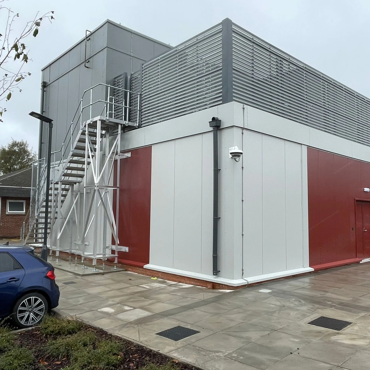 Nuffield Health Tees Hospital - Case Study