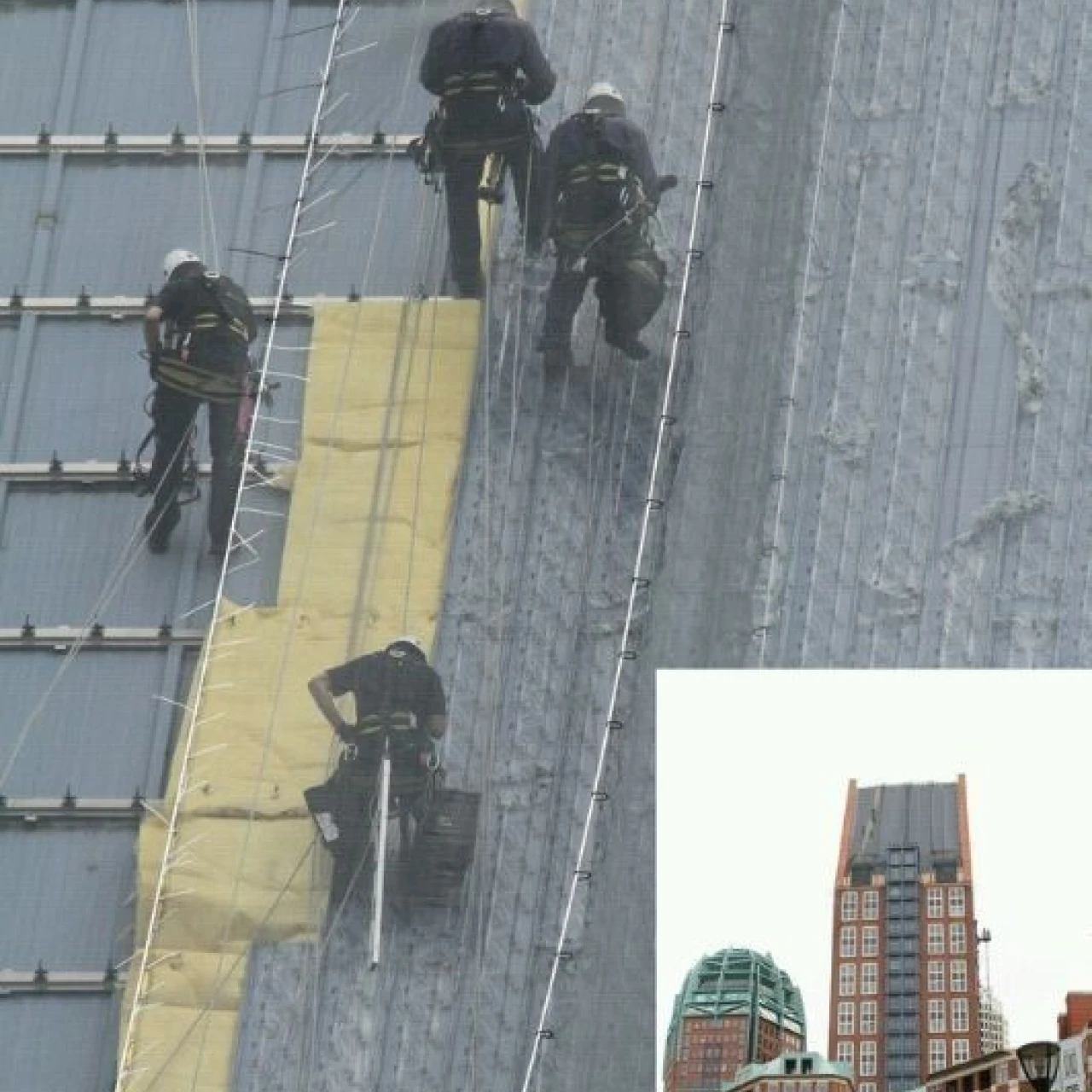 Den Haag - Rope Access