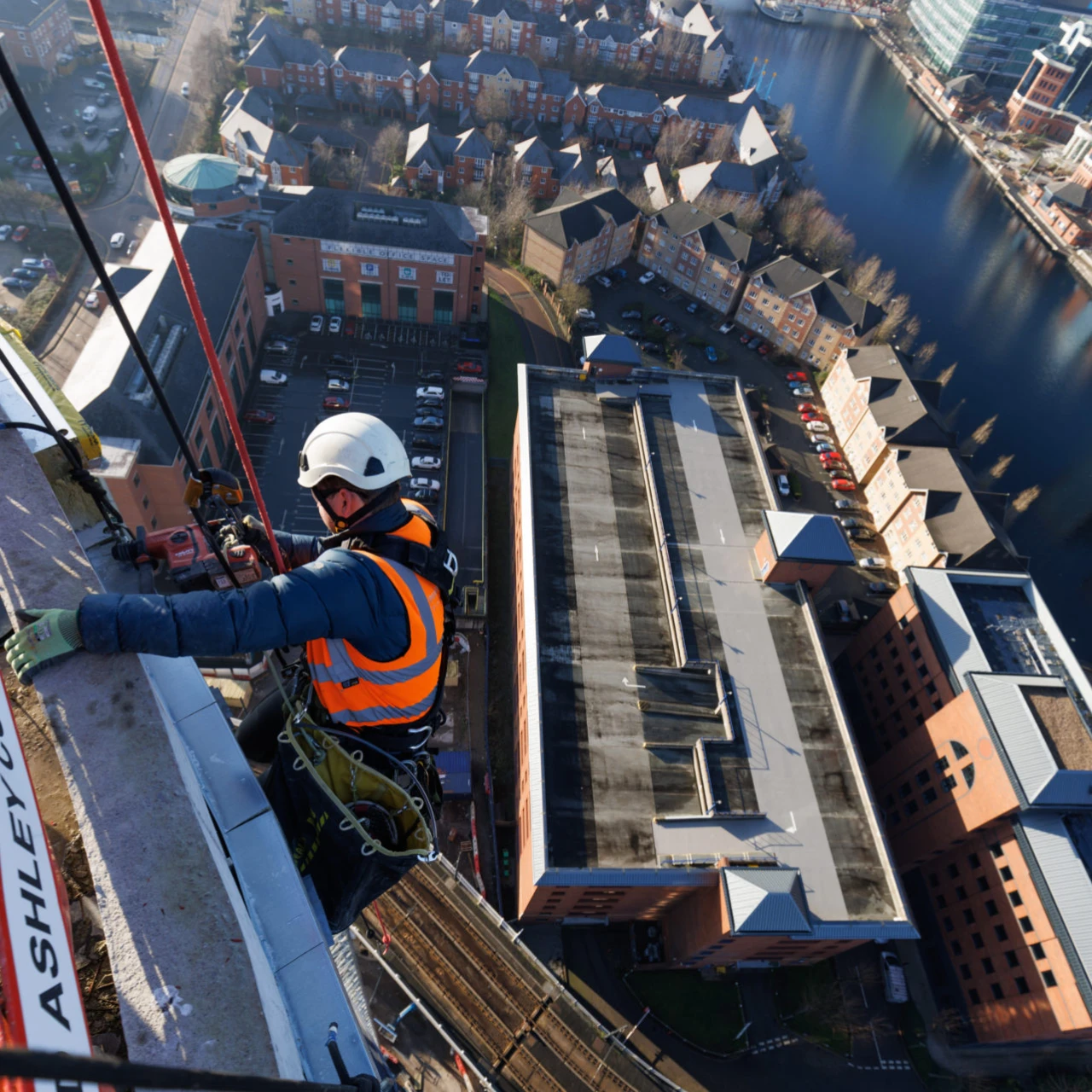 Rope Assess Contracting