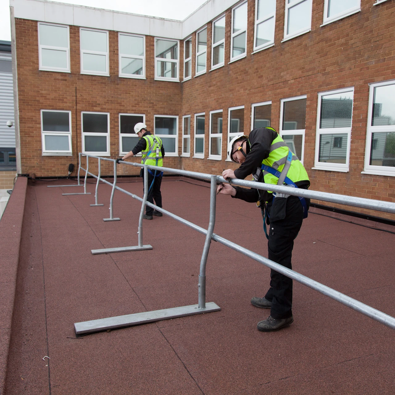 Guardrail Testing Services