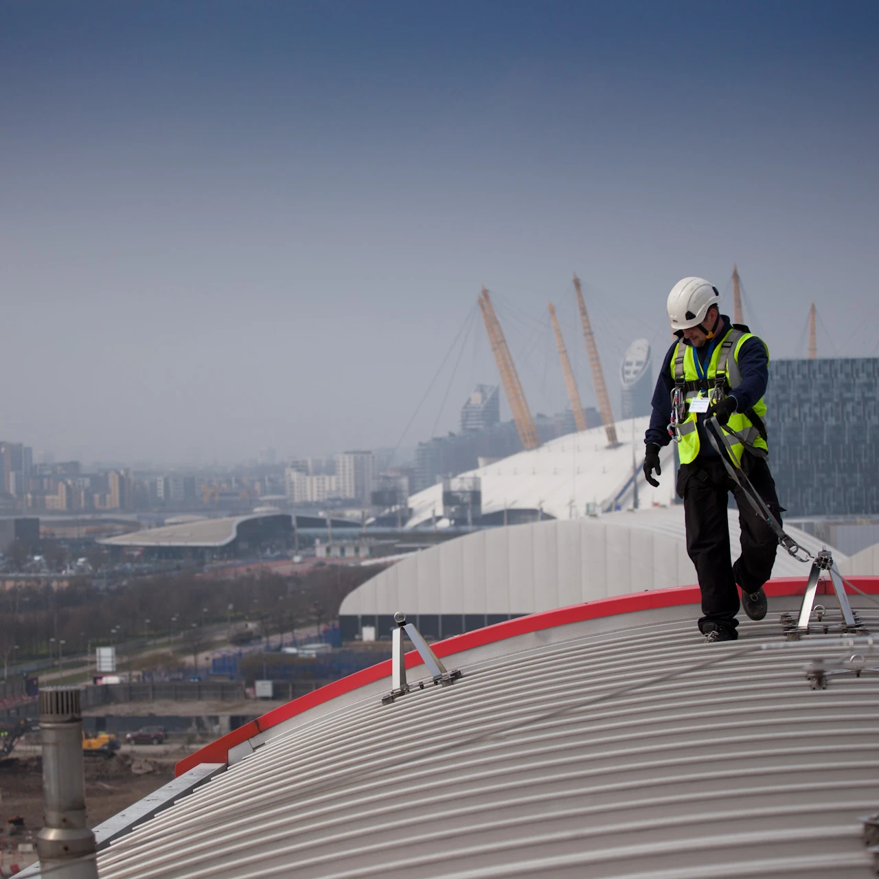 Roof Safety Assessment Service