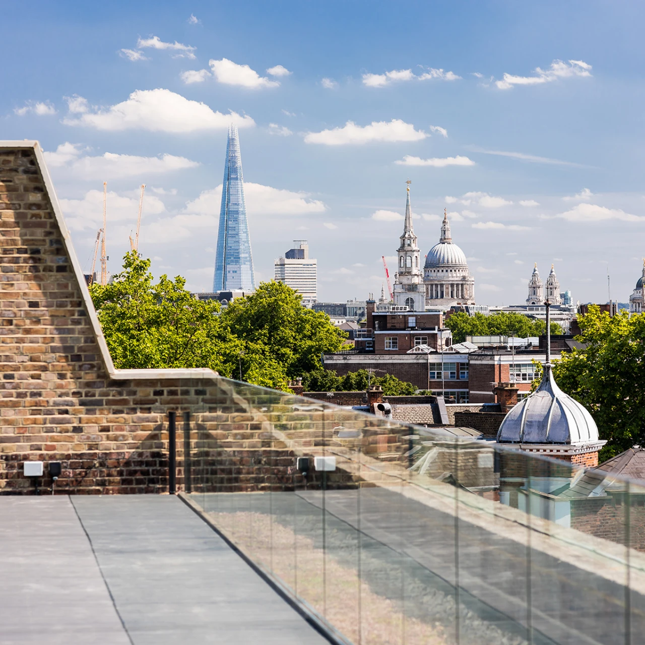 1R0A0896 - Glazed Balustrade