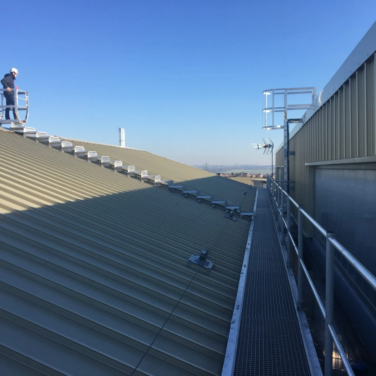 Ascent Aluminium Walkway System