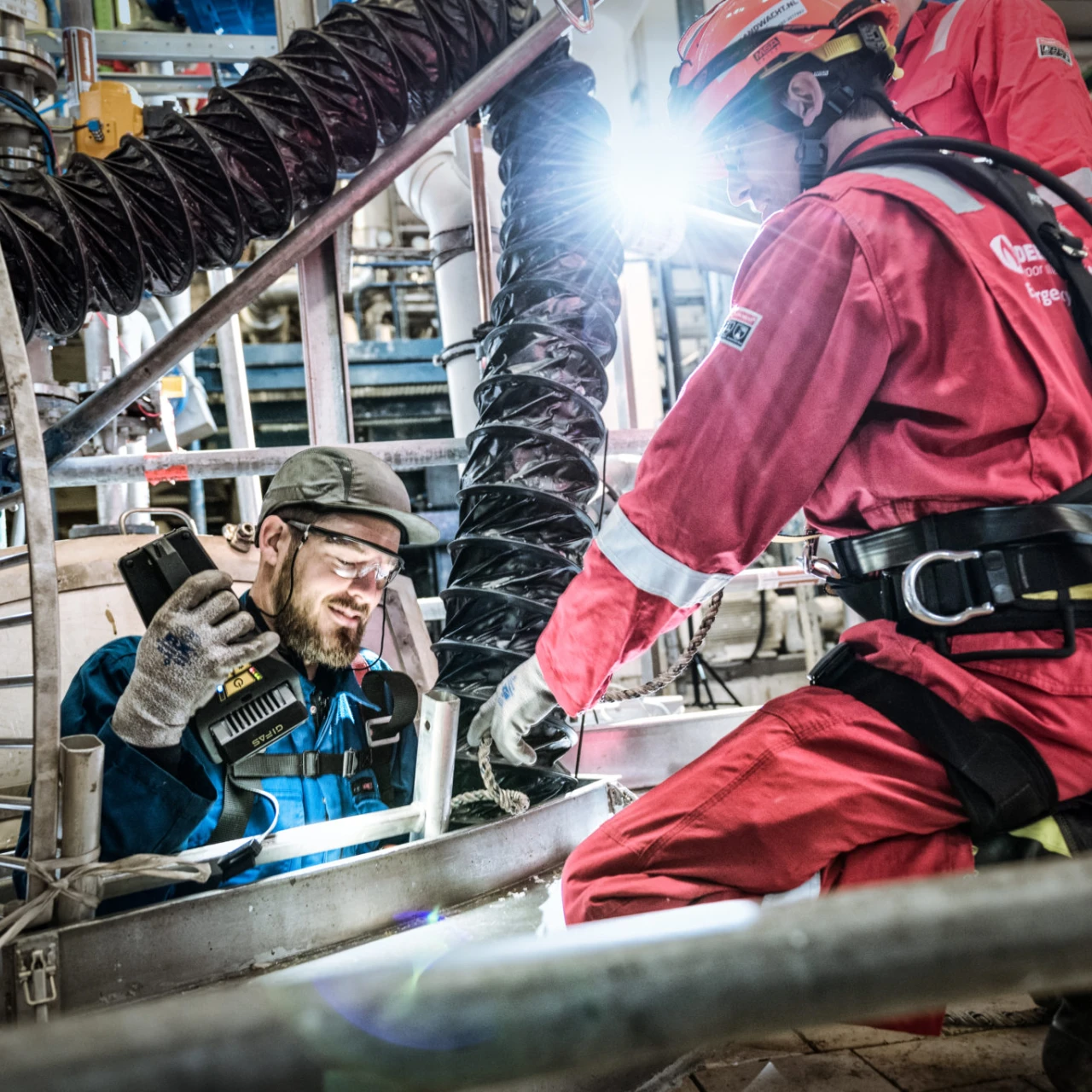 Brandwacht inhuren - Credits Sven Scholten