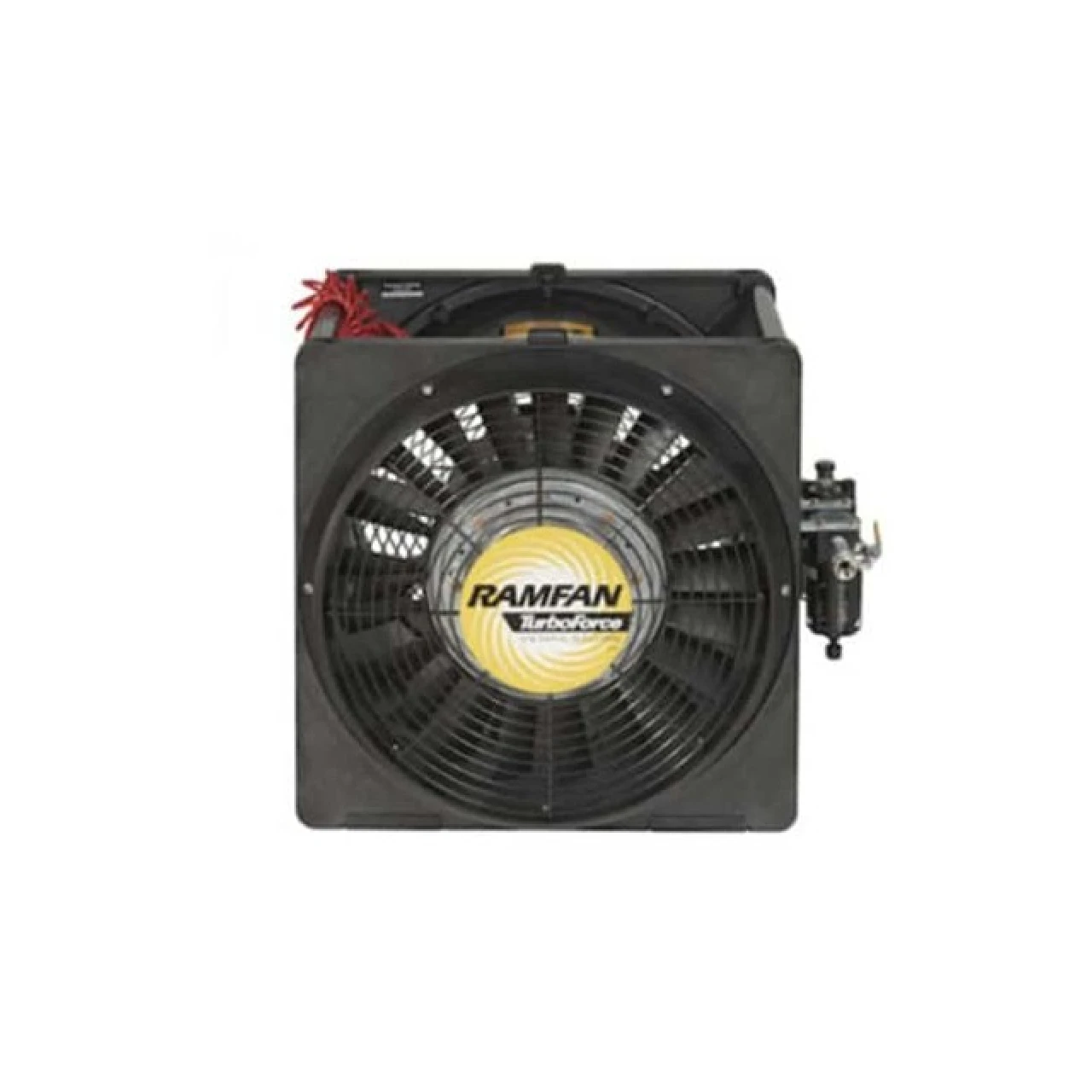 Ramfan lucht aangedreven 40cm