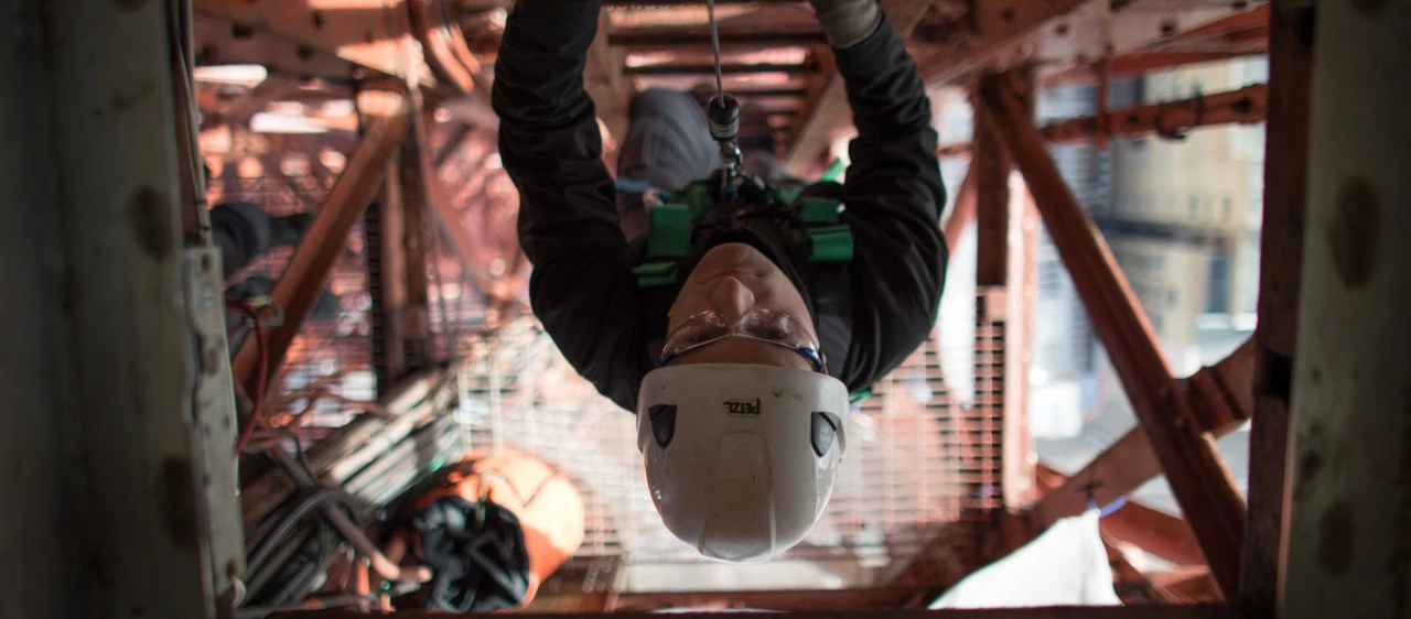 Wetgeving valbeveiliging Eurosafe Solutions