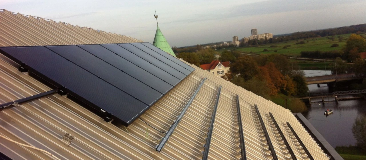 Hoofdkantoor Essent Eurosafe Solutions