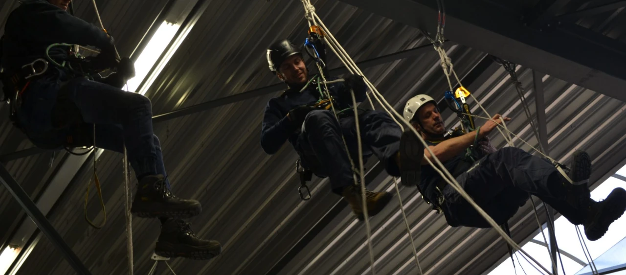 Rope Access