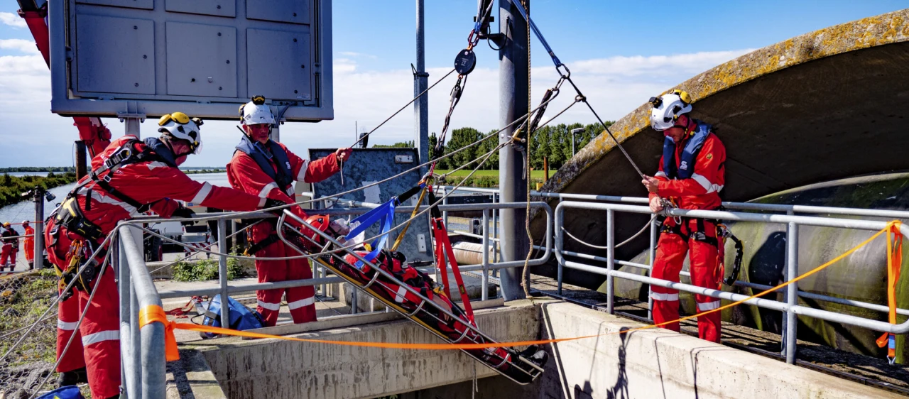 Standby Rescue Team Kampen