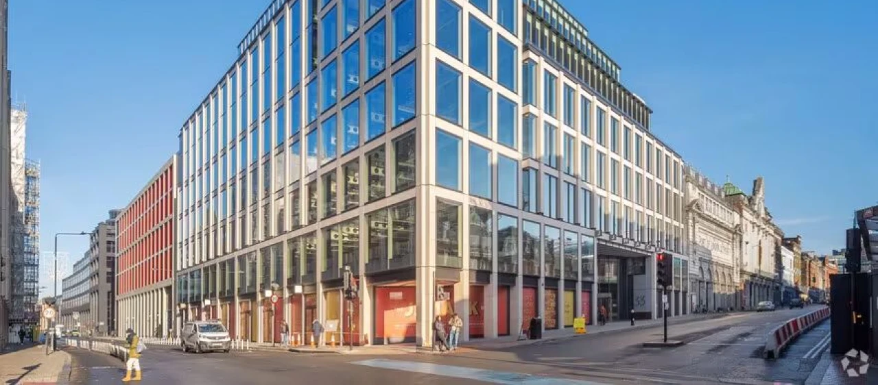 33 Charterhouse Street, London