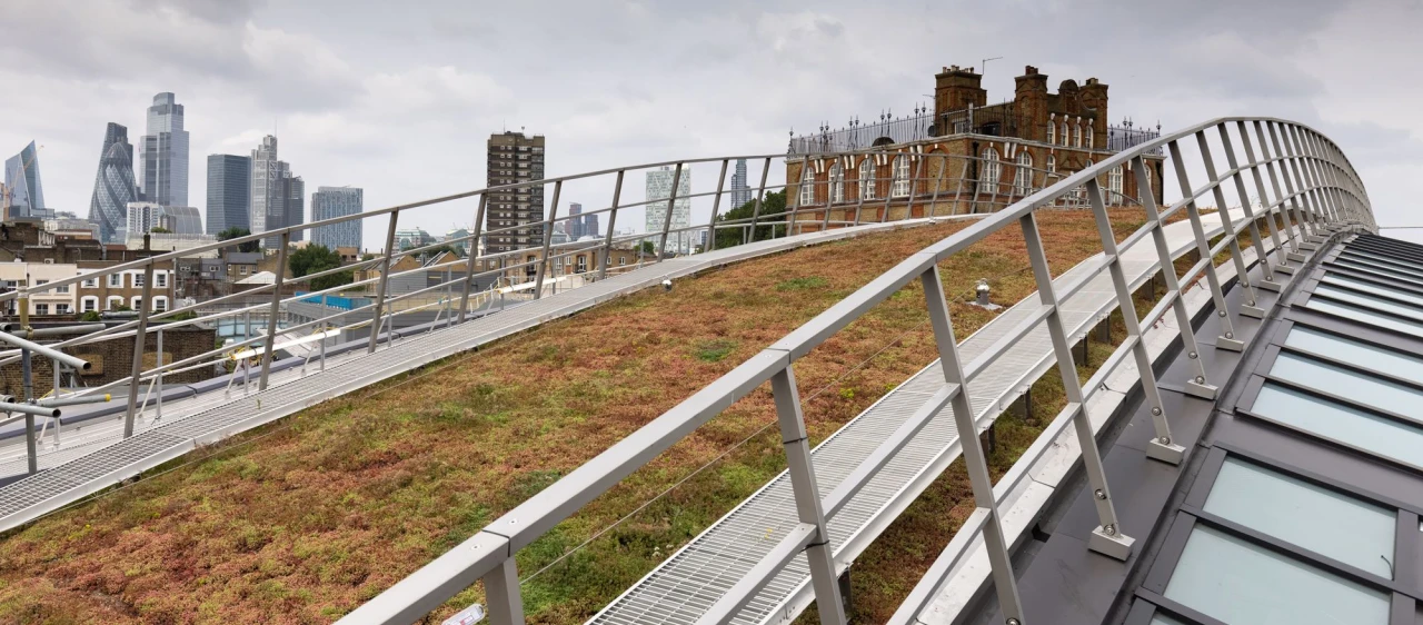 Whitechapel Station - Case Study