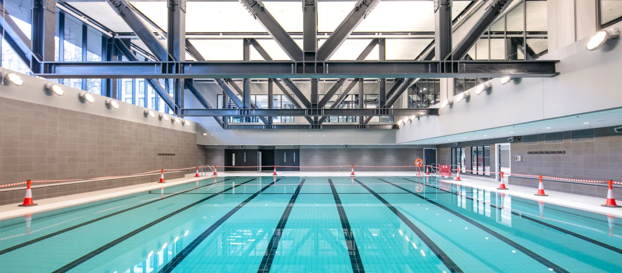 Canada Water Leisure Centre