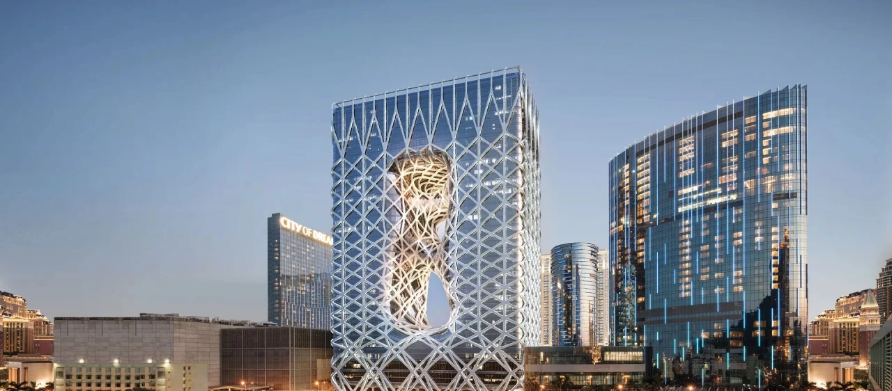 The House of Dancing Water - Case Study