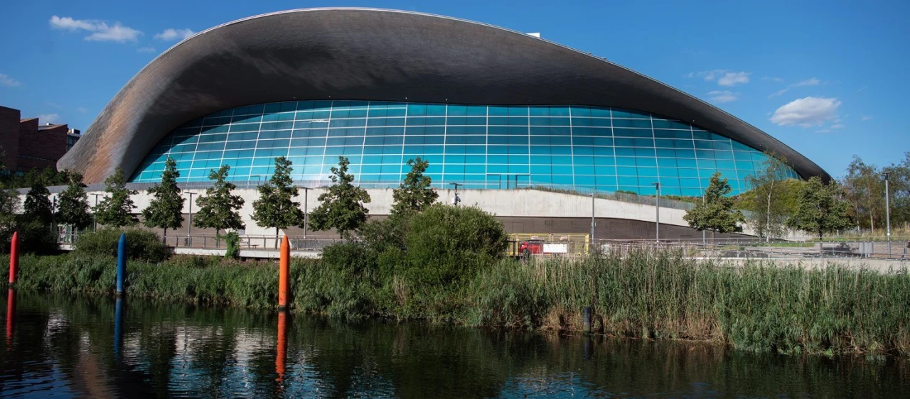 London Aquatics Centre - Case Study