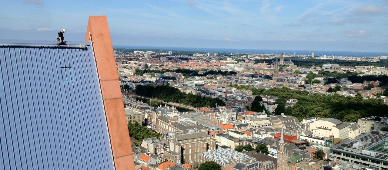 Den Haag - Rope Access