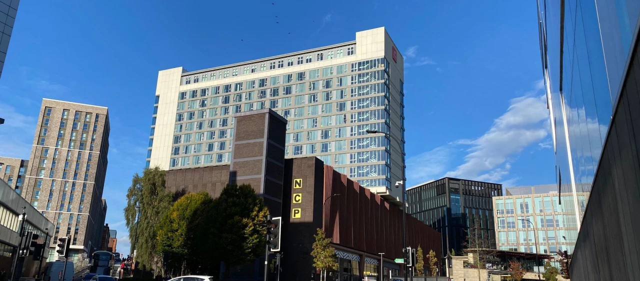 Vita House, Sheffield