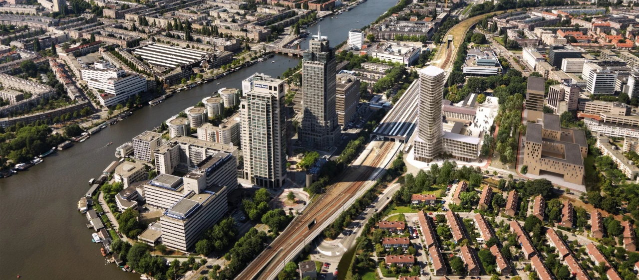 Powerhouse Company - Amstel Tower