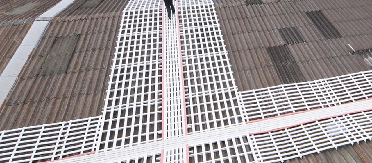 Rooflight Cover Inspection