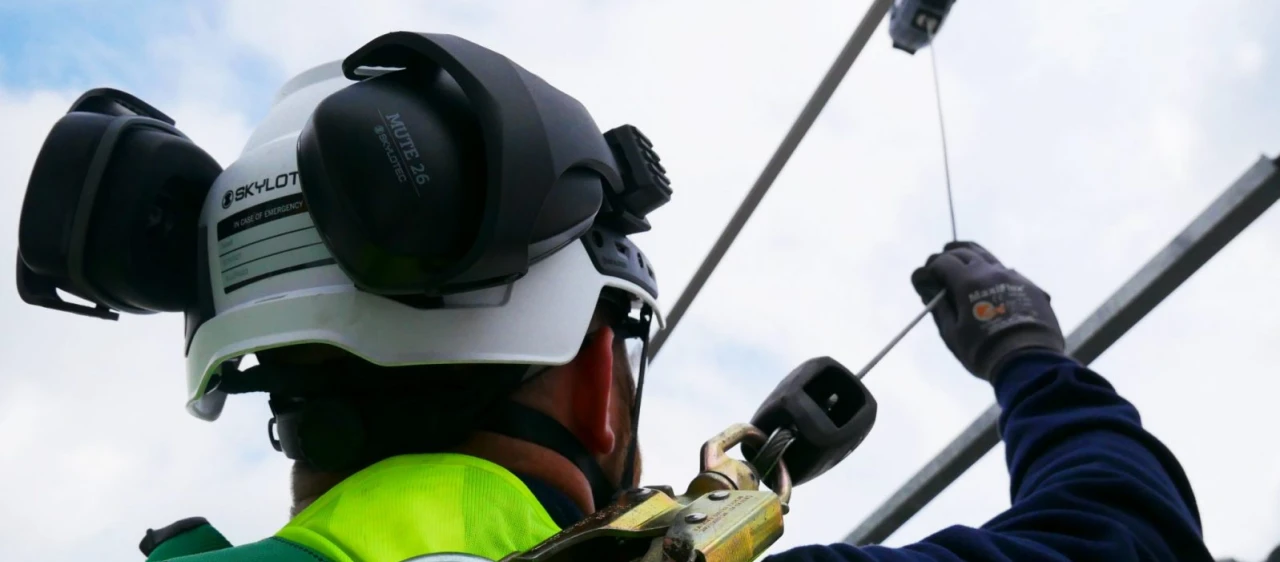 Products & PPE - Harness