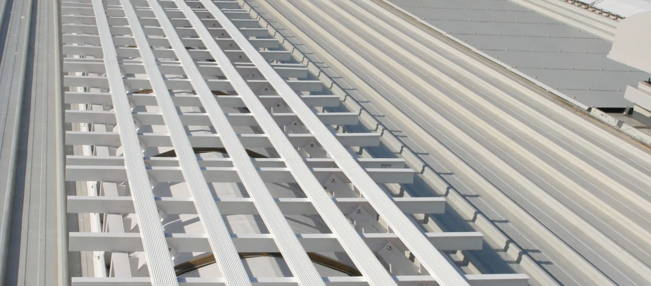 MSA Rooflight Cover Inspection