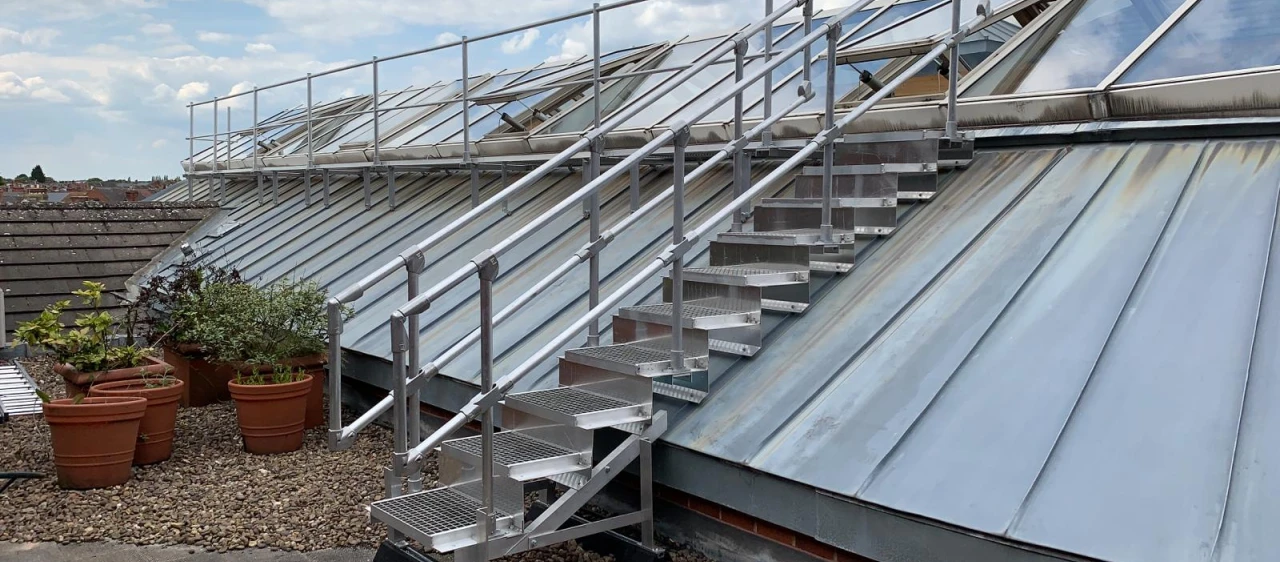 Steps & Stairs System