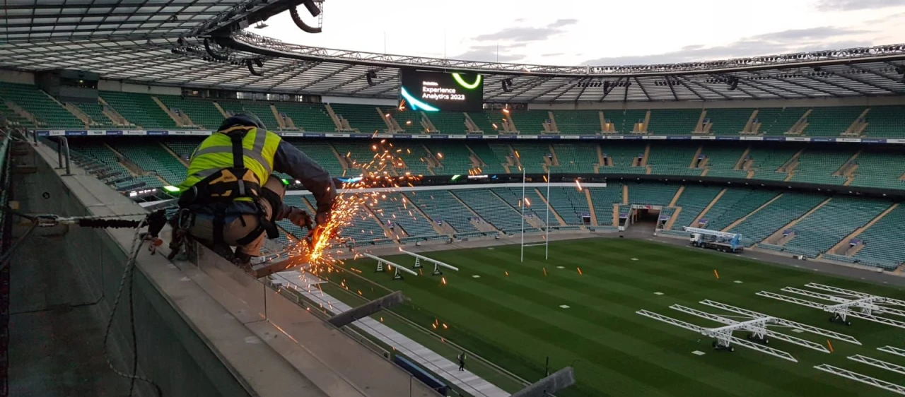 Twickenham Stadium - Case Study