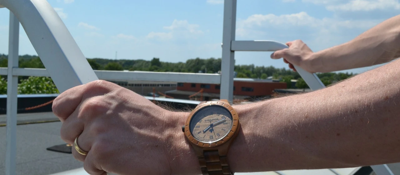 Veilig werken met sieraden