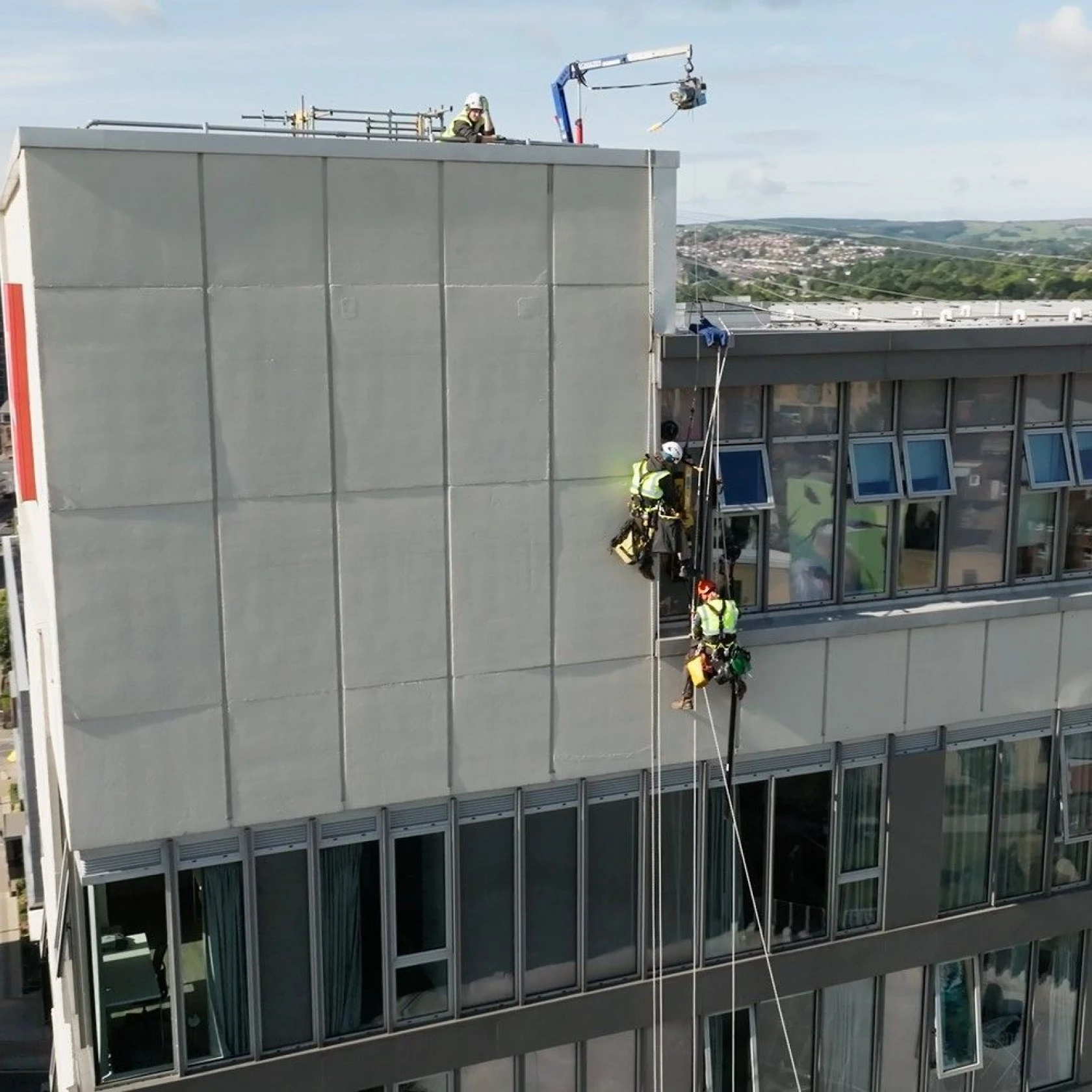 Vita Student Telephone House - Case Study