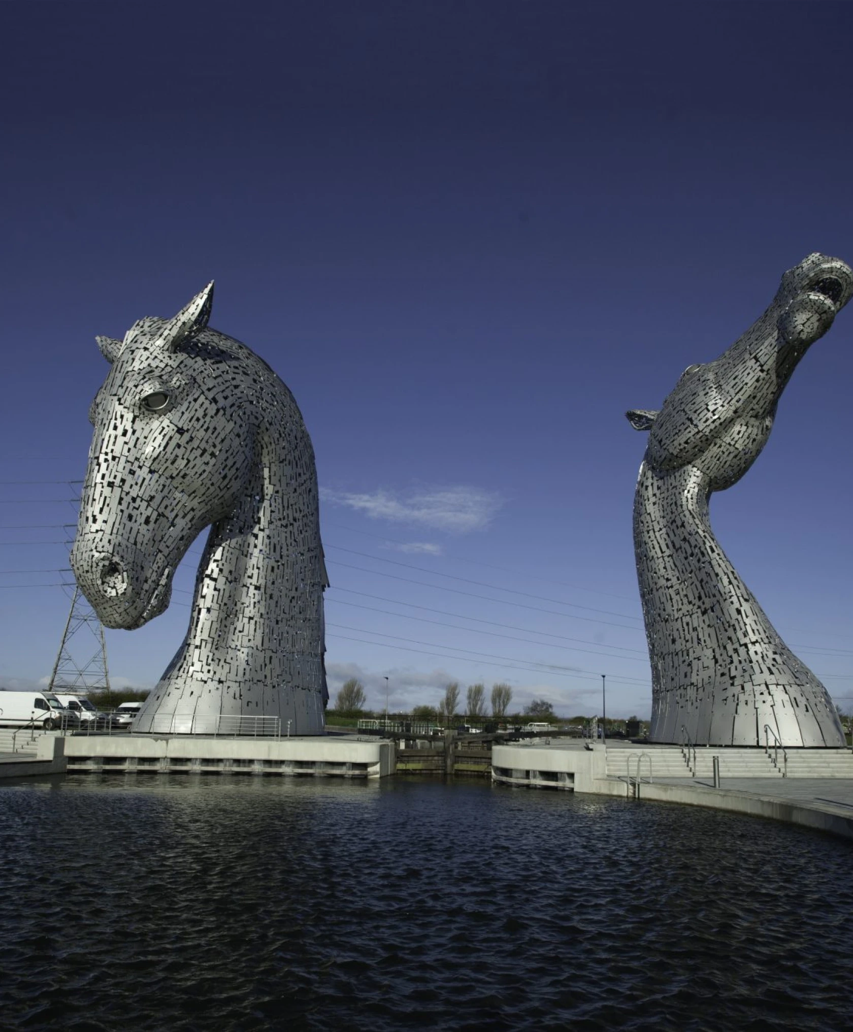 The Kelpies