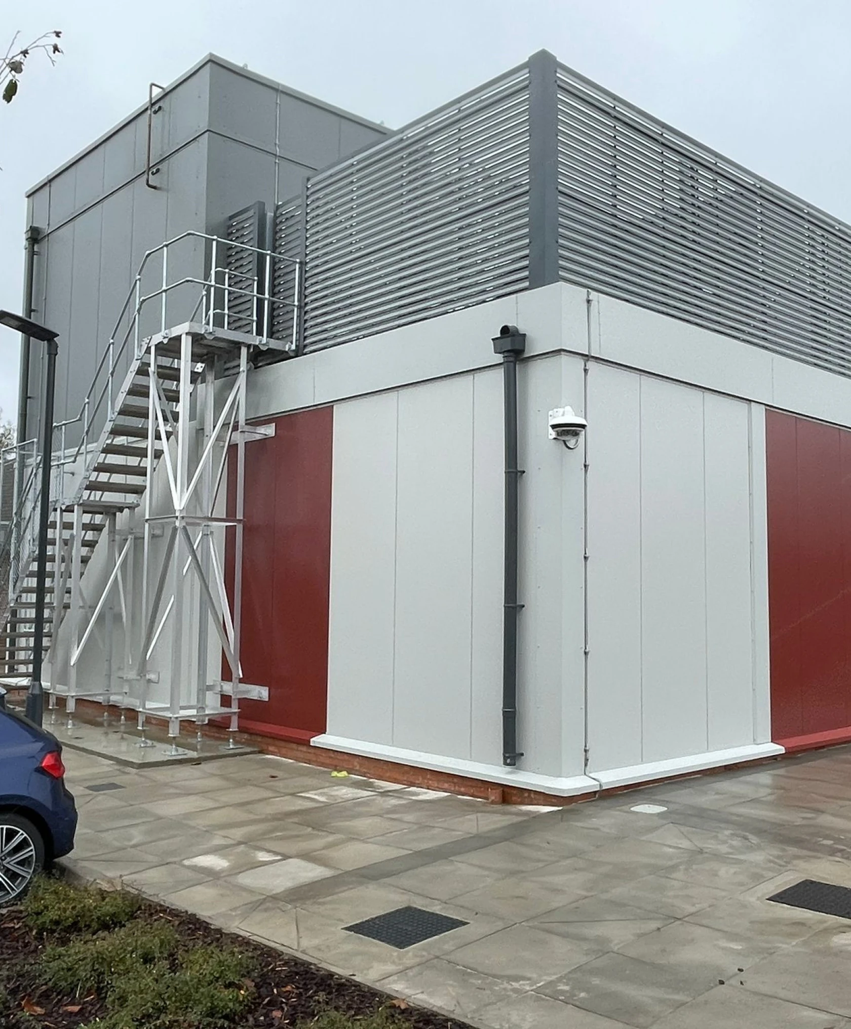 Nuffield Health Tees Hospital - Case Study