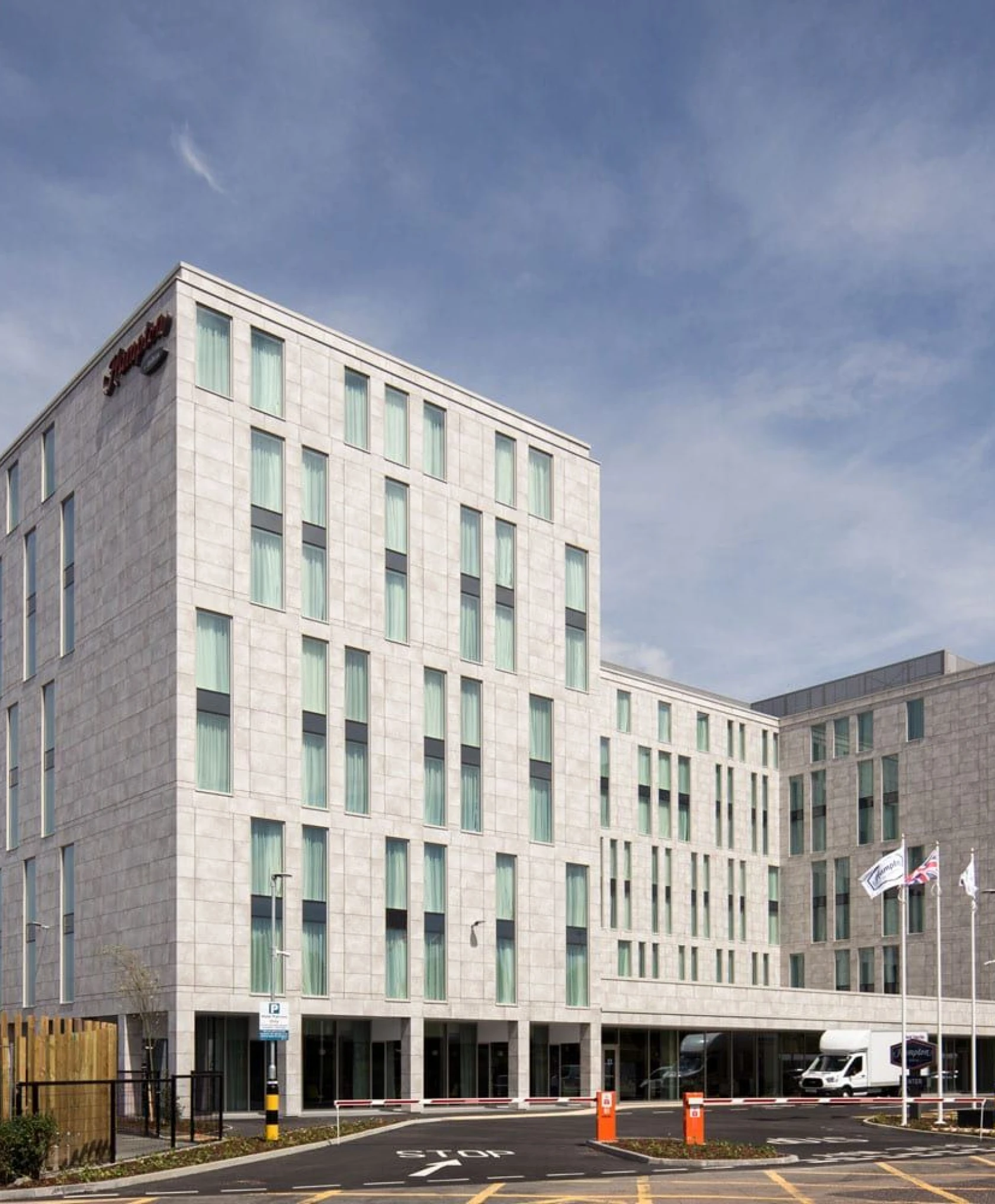 Hampton by Hilton Stansted Airport