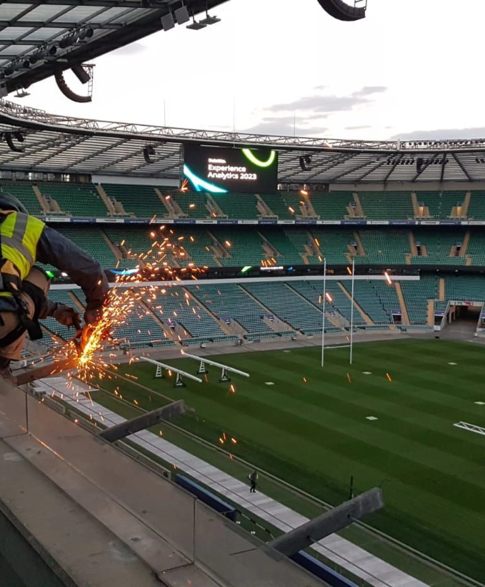 Twickenham Stadium - Case Study