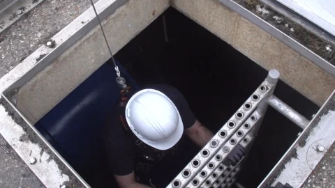 Ingang-besloten-ruimte