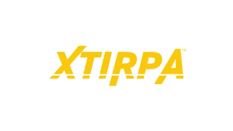 Xtirpa logo